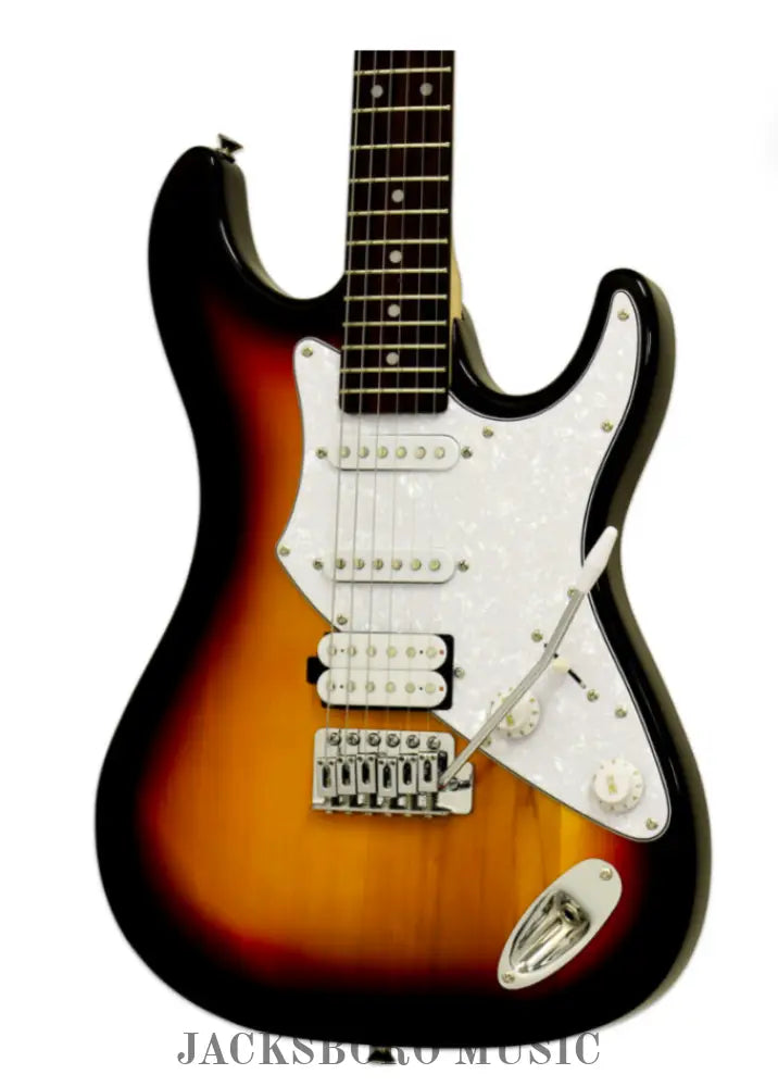 Aria Pro II 714-STD 3 Tone Sunburst