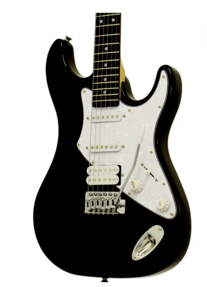 Aria Pro II 714-STD Black