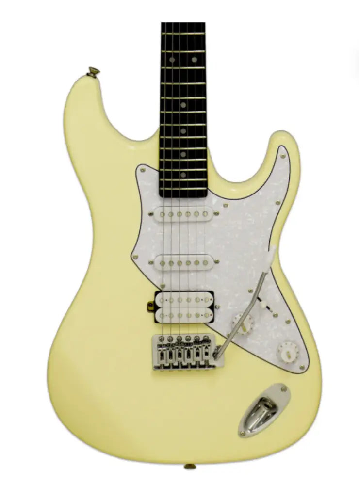 Aria Pro II 714-STD White