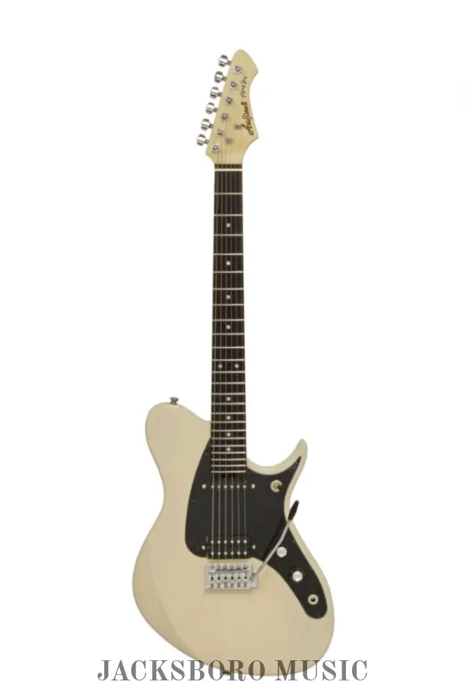 Aria Pro II J-1 White