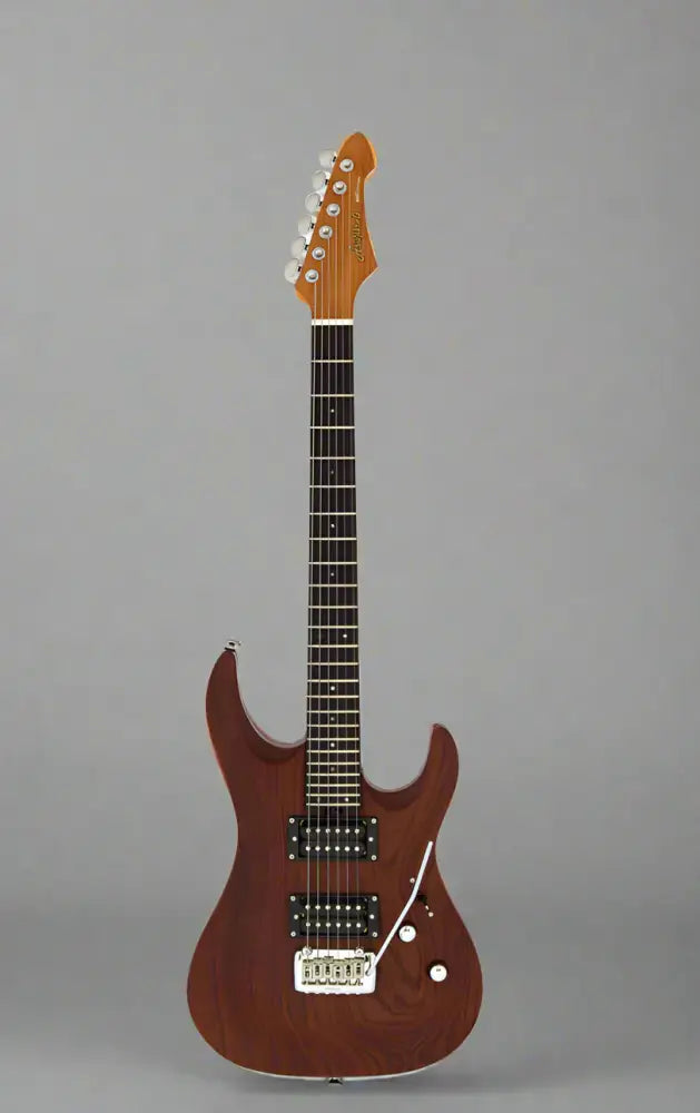 Aria Pro II MAC DLX