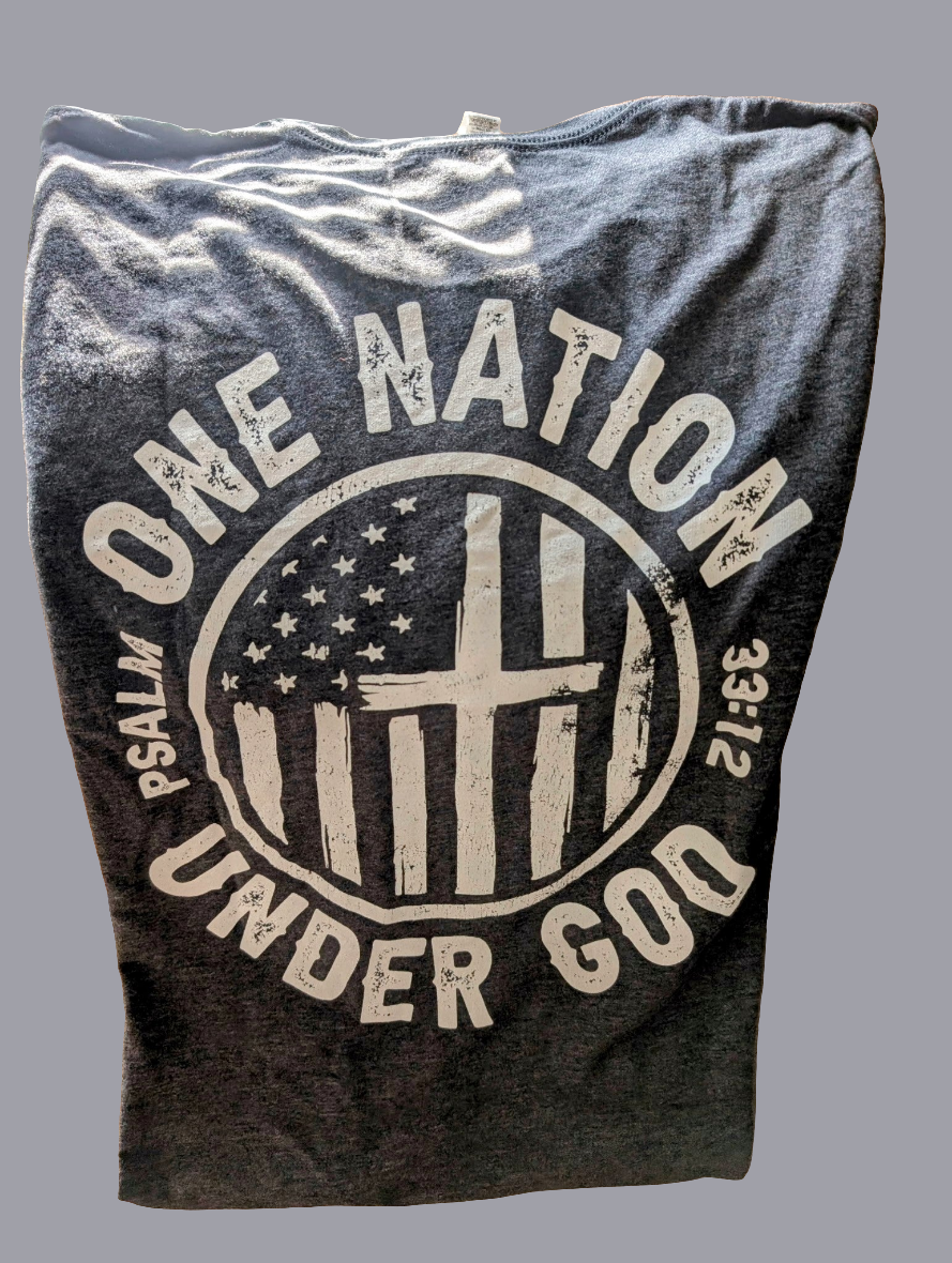One Nation Under God T-Shirt
