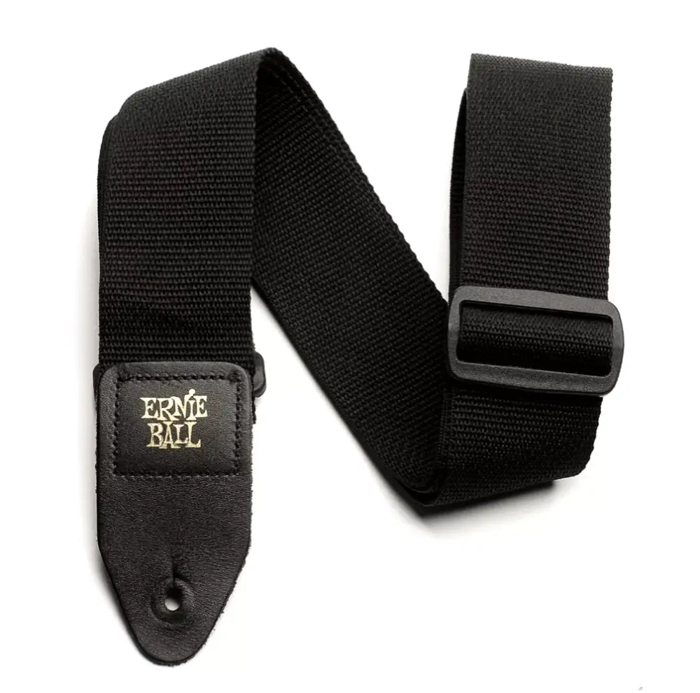 Ernie Ball Guitar Strap Black