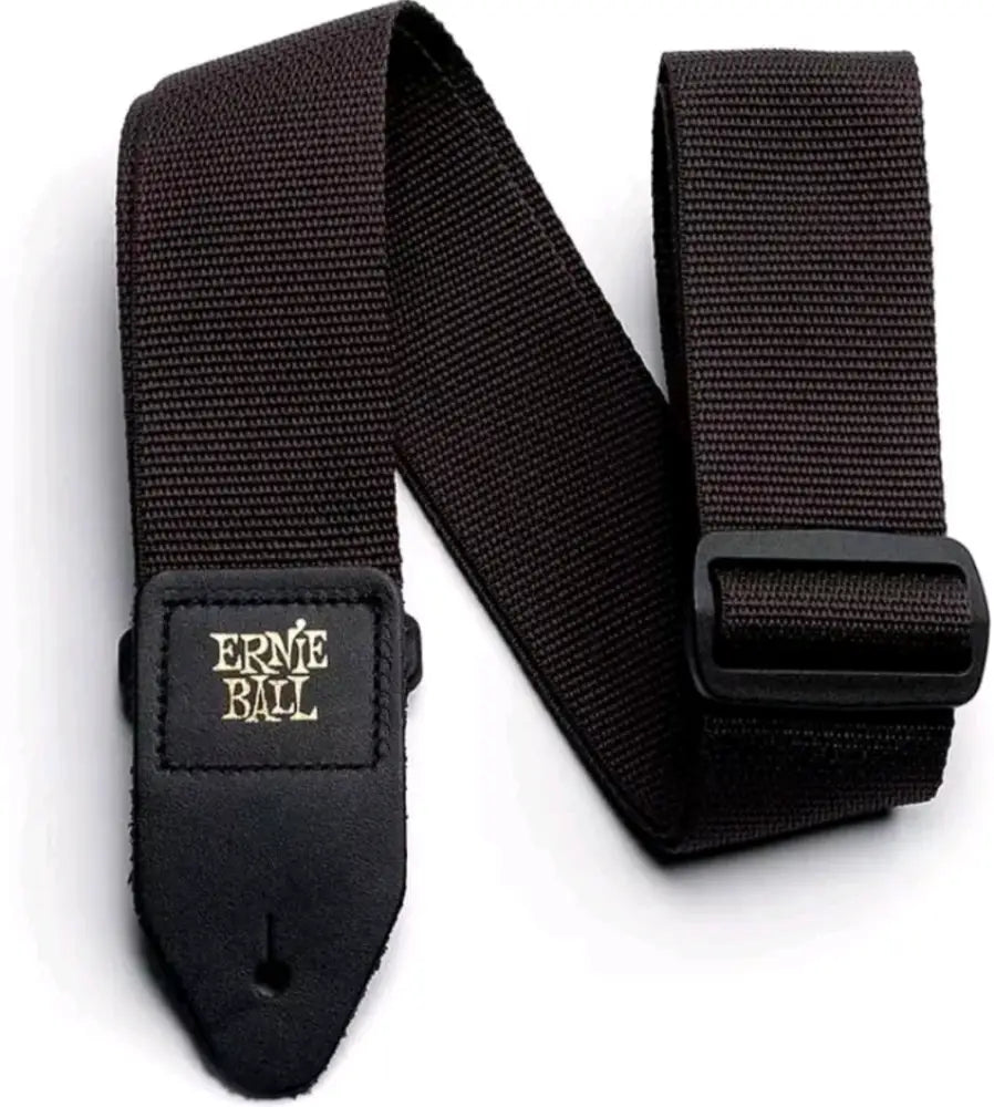 Ernie Ball Guitar Strap Brown