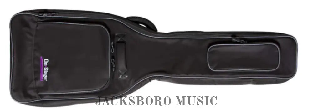 On Stage Deluxe Bass Gig-Bag