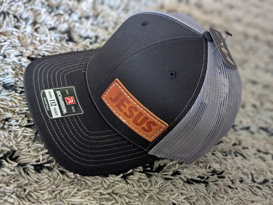 Jesus Trucker Hat