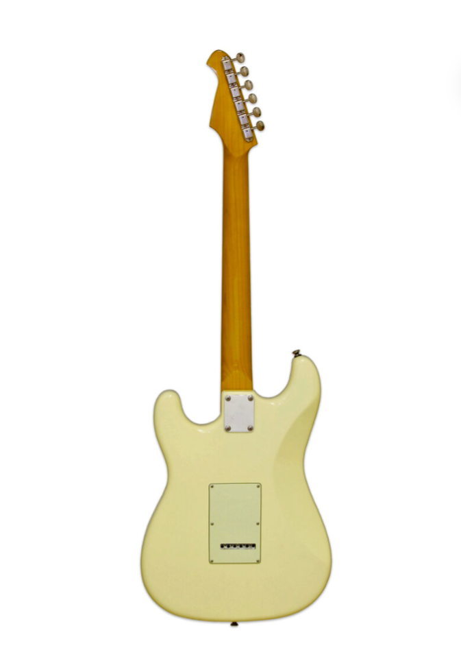 Aria Pro II STG-62 Vintage White