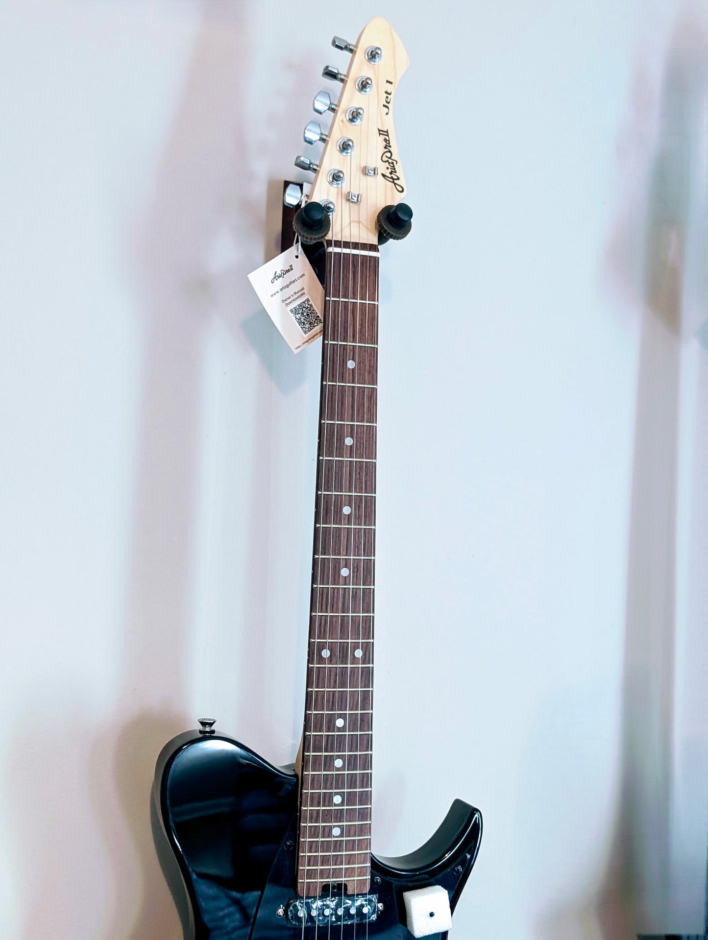 Aria Pro II J-1