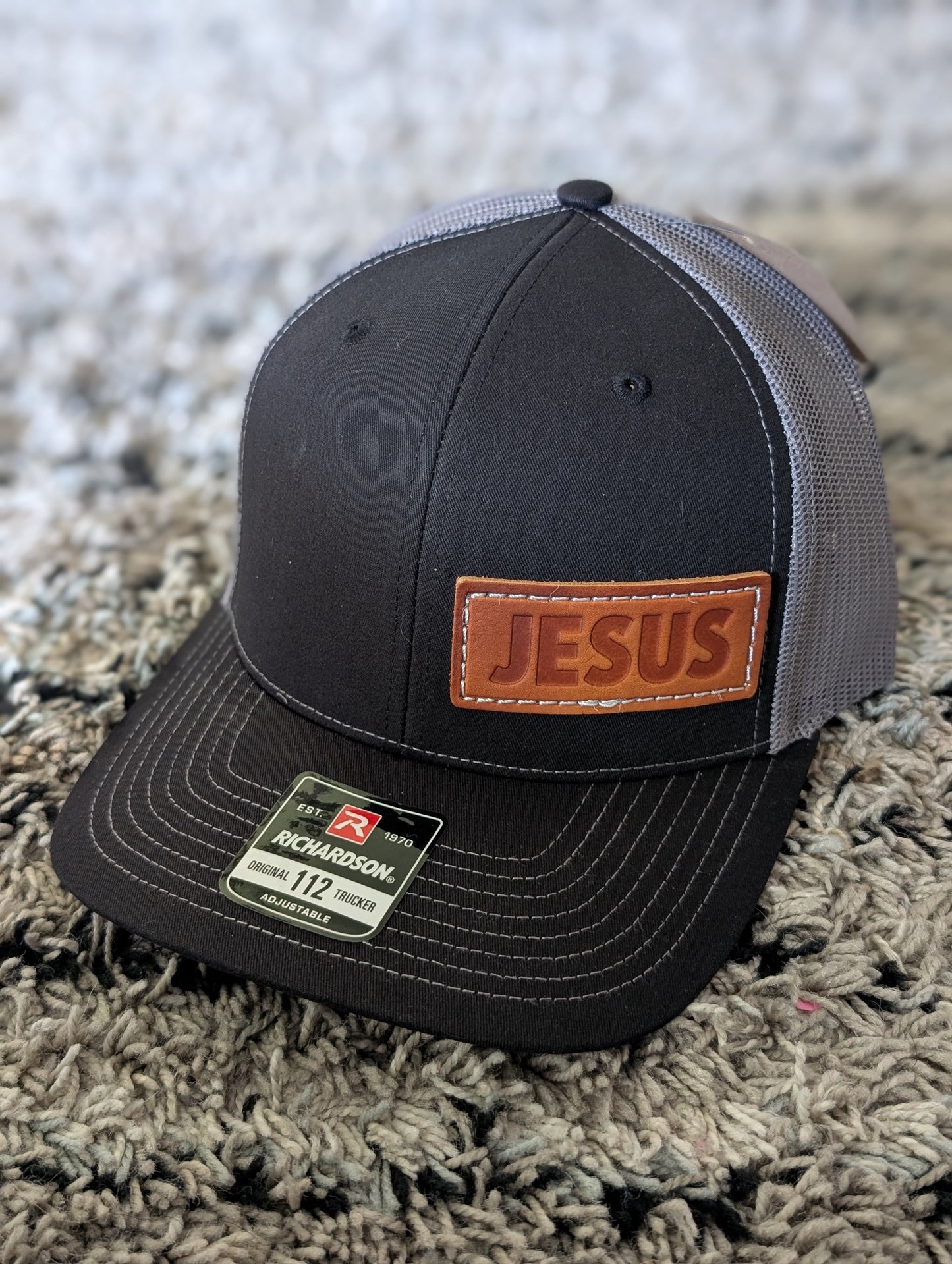 Jesus Trucker Hat