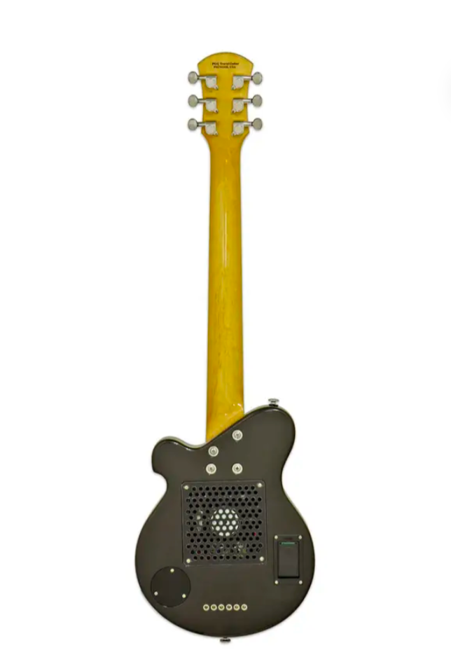 Pignose PGG-200PL Travel Guitar w/built in Amp