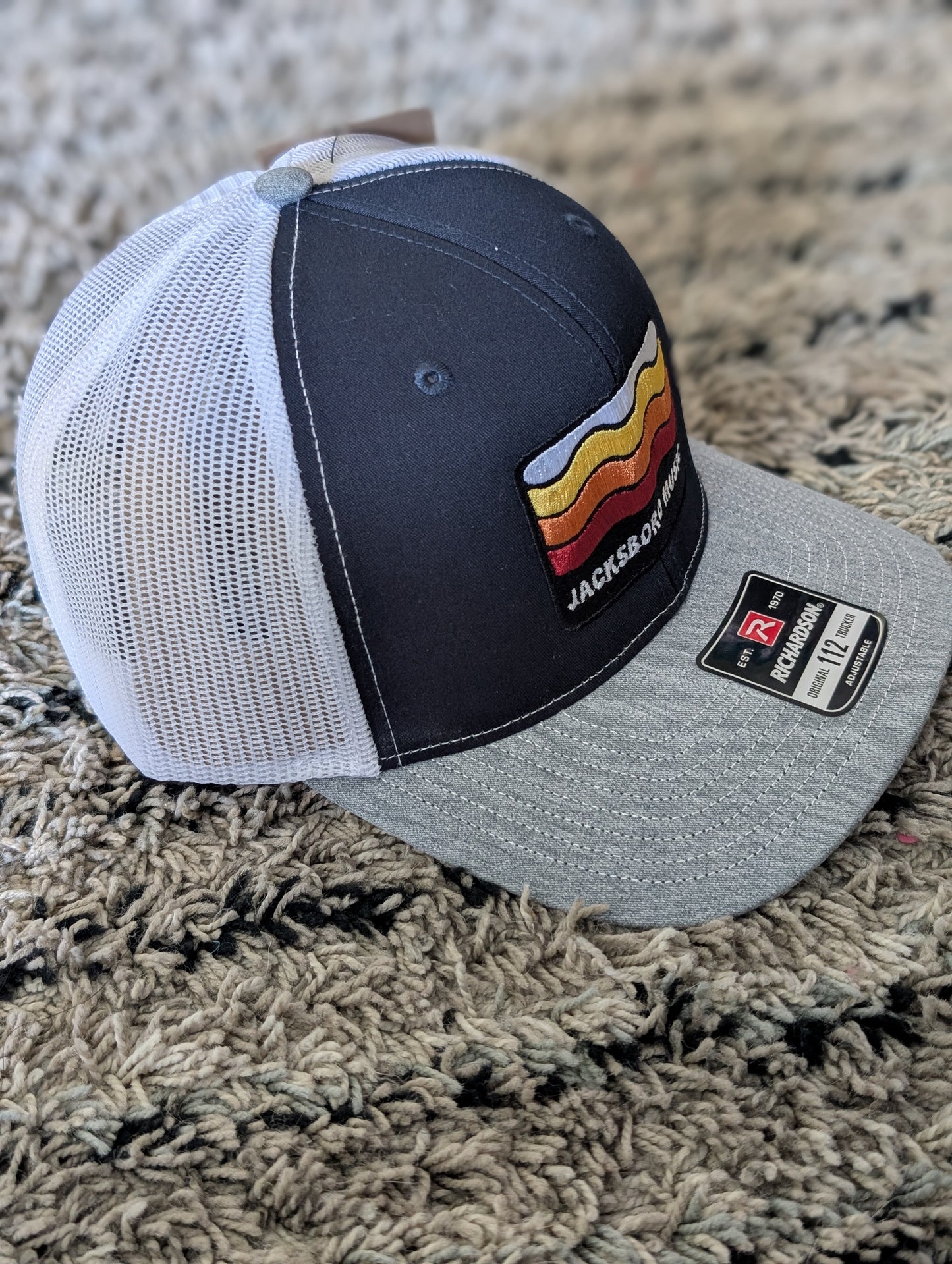 Trucker Hat Burst