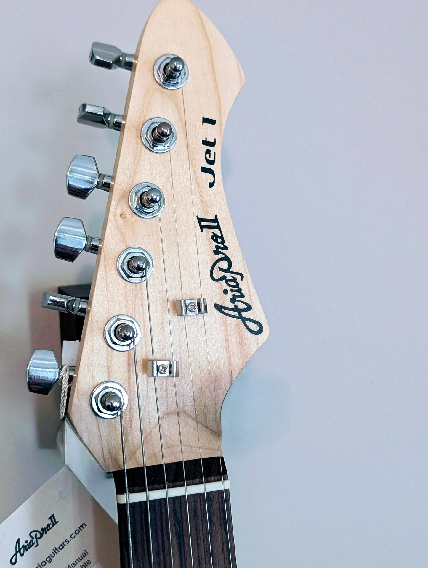 Aria Pro II J-1