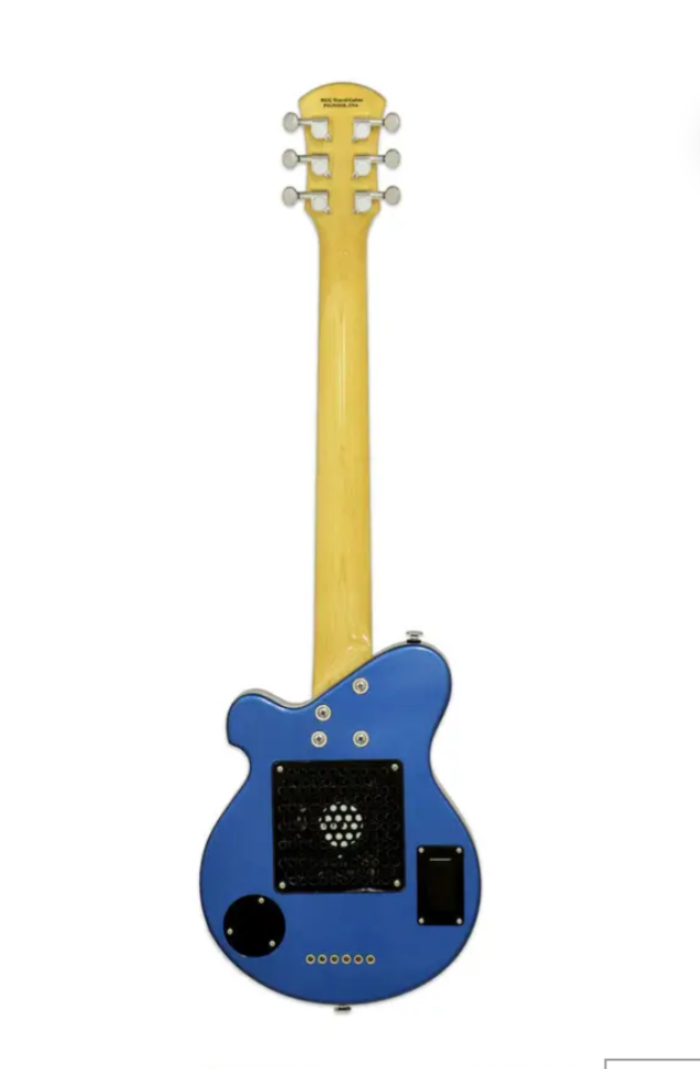 Pignose PGG-200PL Travel Guitar w/built in Amp