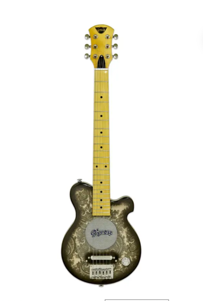 Pignose PGG-200PL Travel Guitar w/built in Amp