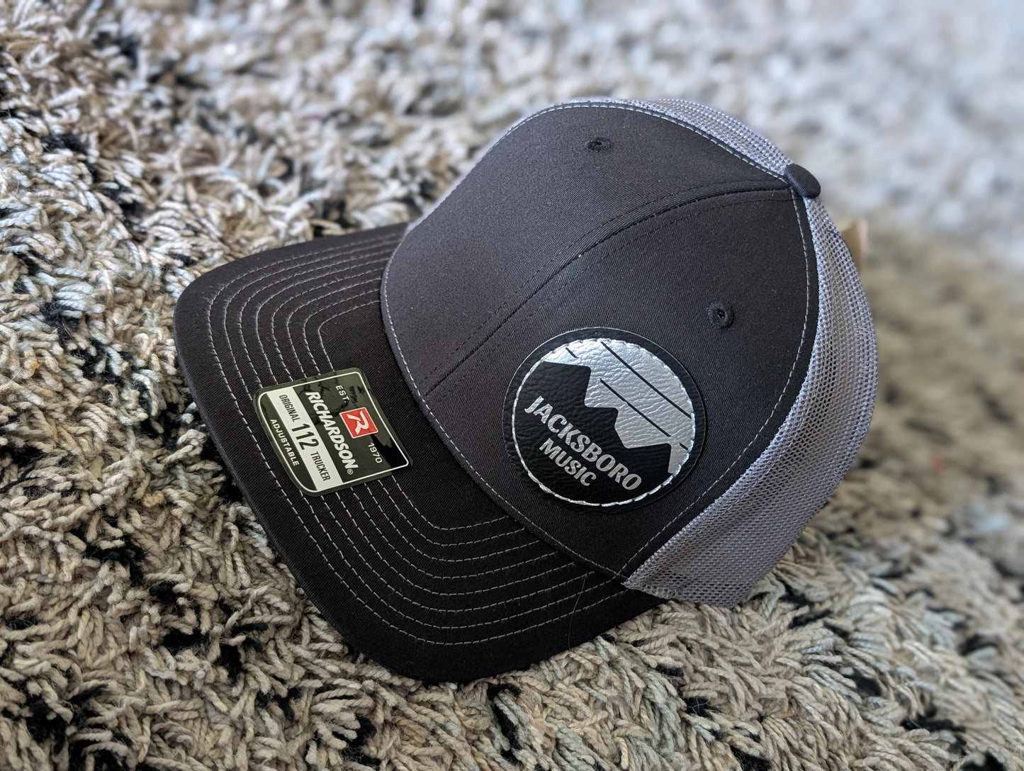 Trucker Hat Jacksboro Music Scapes