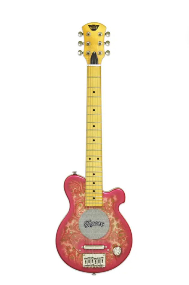 Pignose PGG-200PL Travel Guitar w/built in Amp